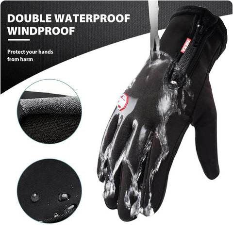 Thermal Heat-Retaining Gloves — Cycling, Ski & Outdoor 15