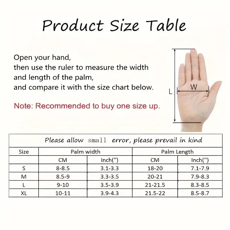 Thermal Heat-Retaining Gloves — Cycling, Ski & Outdoor 16
