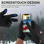 Thermal Heat-Retaining Gloves — Cycling, Ski & Outdoor 4