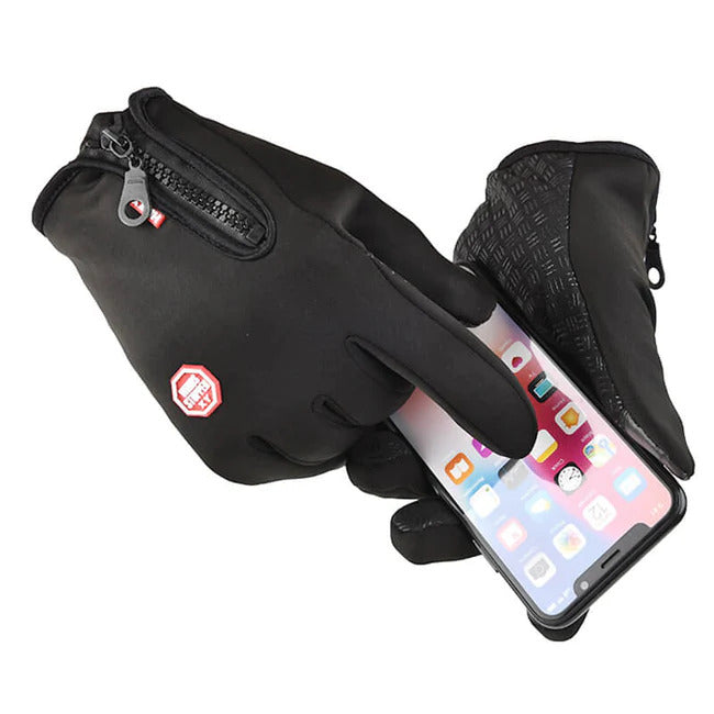 Thermal Heat-Retaining Gloves — Cycling, Ski & Outdoor 8