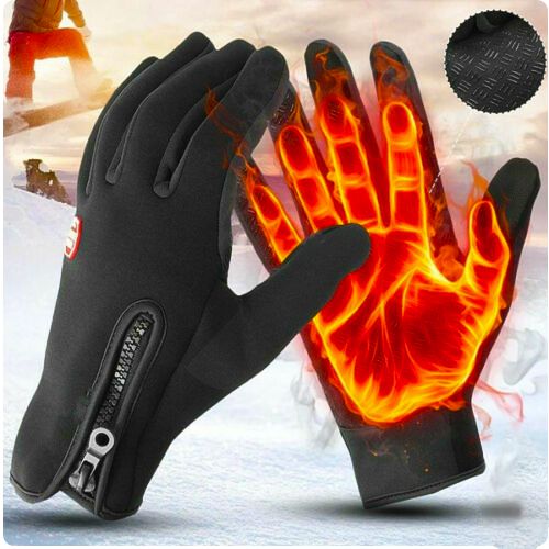 Thermal Heat-Retaining Gloves — Cycling, Ski & Outdoor 1