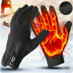 Thermal Heat-Retaining Gloves — Cycling, Ski & Outdoor 1