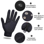 Thermal Heated Gloves — Cycling, Ski & Outdoor Winter Sports 2