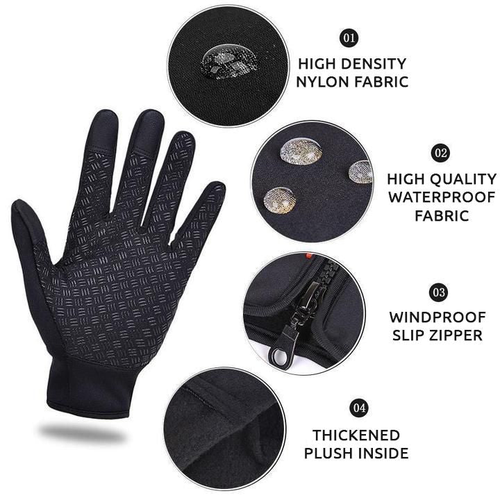 Thermal Heated Gloves — Cycling, Ski & Outdoor Winter Sports 2