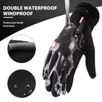 Thermal Heated Gloves — Cycling, Ski & Outdoor Winter Sports 4