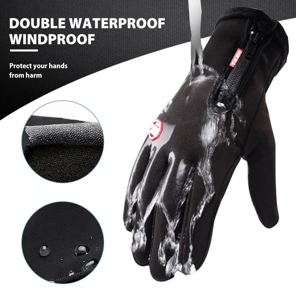Thermal Heated Gloves — Cycling, Ski & Outdoor Winter Sports 4