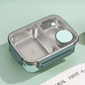 Insulated Lunch Box 500ml — Compact Leak-Proof Food Container 13