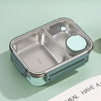 Insulated Lunch Box 500ml — Compact Leak-Proof Food Container 13