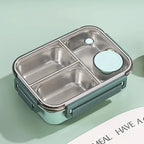 Insulated Lunch Box 500ml — Compact Leak-Proof Food Container 2