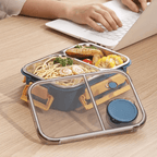 Insulated Lunch Box 500ml — Compact Leak-Proof Food Container 4