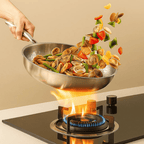 TitanForge Non-Stick Frying Pan — Titanium, All Stovetops 2