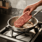 TitanForge Non-Stick Frying Pan — Titanium, All Stovetops 5