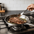 TitanForge Non-Stick Frying Pan — Titanium, All Stovetops 1