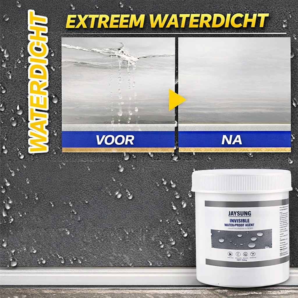 Transparent Rubber Paste — 100% Waterproof Sealant Coating 2