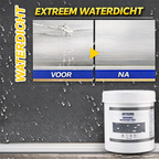 Transparent Rubber Paste — 100% Waterproof Sealant Coating 2