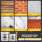 Transparent Rubber Paste — 100% Waterproof Sealant Coating 6