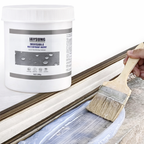 Transparent Rubber Paste — 100% Waterproof Sealant Coating 1