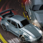 RC Car with LED Wheels & 4WD — 1:24 Scale Drift Racer 3