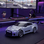 RC Car with LED Wheels & 4WD — 1:24 Scale Drift Racer 1