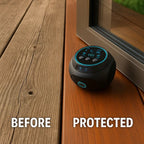 Ultrasonic Plug-In Rodent Repeller — Chemical-Free Pest Control 10