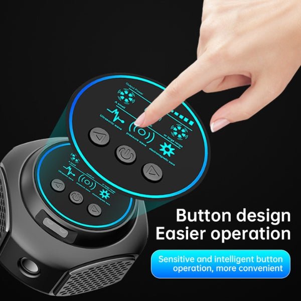 Ultrasonic Plug-In Rodent Repeller — Chemical-Free Pest Control 8