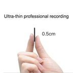 Mini Voice Recorder with Voice Activation & 32GB Storage 3