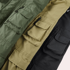 Waterproof Men's Winter Jacket Regular Fit — Down Filling 4