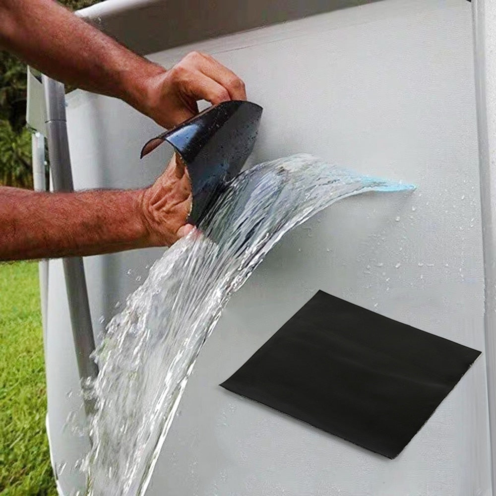 Waterproof Self-Adhesive Repair Tape — Fast Leak Sealing 4
