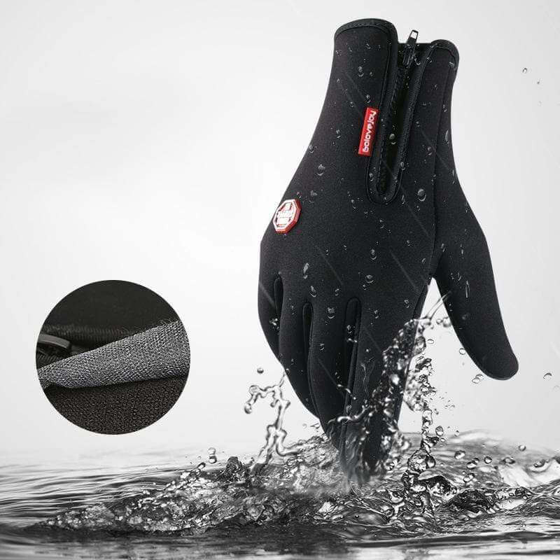 Waterproof Windproof Thermal Gloves — Touchscreen Compatible 12
