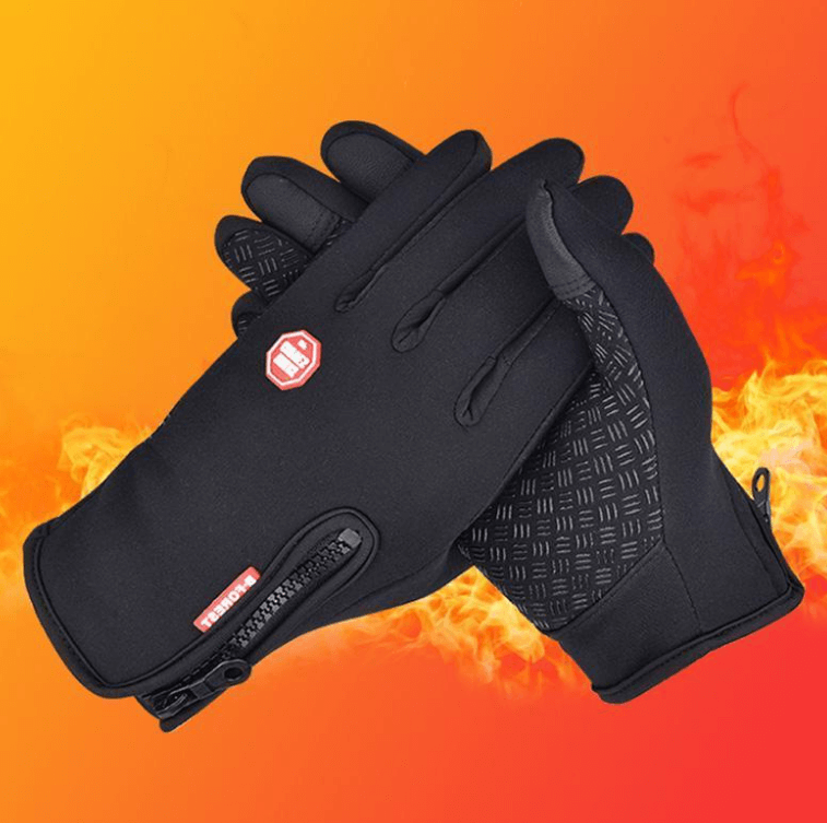 Waterproof Windproof Thermal Gloves — Touchscreen Compatible 13
