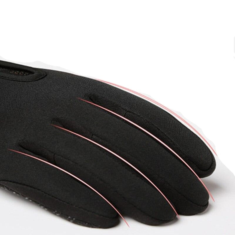 Waterproof Windproof Thermal Gloves — Touchscreen Compatible 14