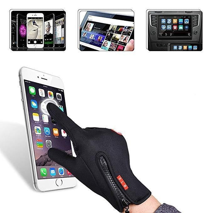 Waterproof Windproof Thermal Gloves — Touchscreen Compatible 9