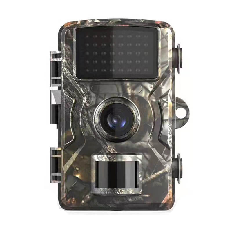 Wildlife Trail Camera — 16MP 1080p Night Vision IP66 Outdoor 10