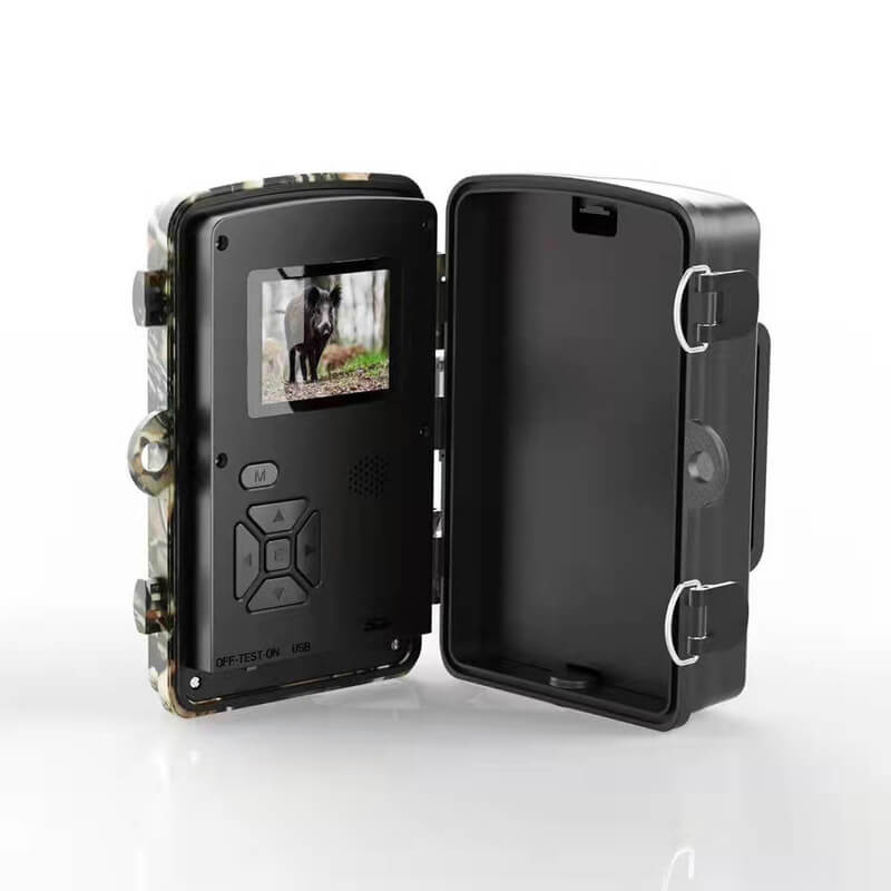 Wildlife Trail Camera — 16MP 1080p Night Vision IP66 Outdoor 13