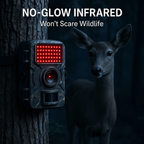 Wildlife Trail Camera — 16MP 1080p Night Vision IP66 Outdoor 6