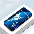 Windproof USB Plasma Lighter – Dual Arc Rechargeable 7