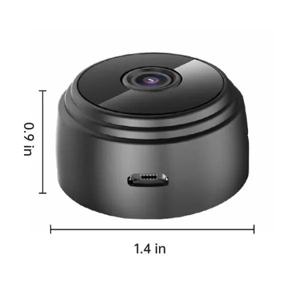 Wireless Backup Camera HD — RV, Truck & Trailer No Wi-Fi 4