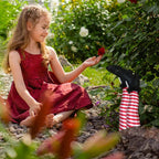 Witch Legs Halloween Yard Decoration — No-Tool Setup 7