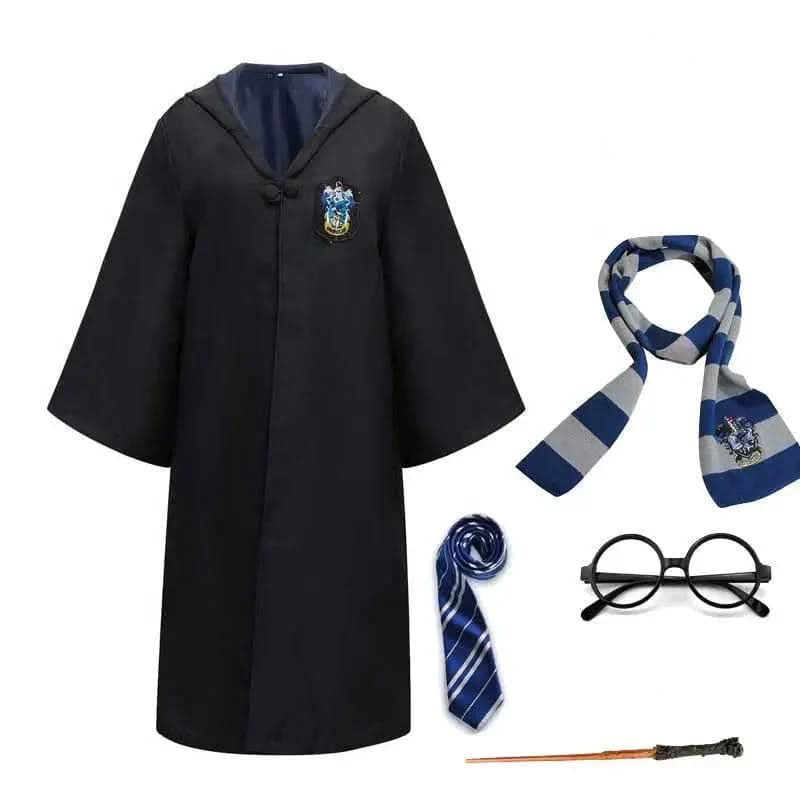 WizardCraft Wizard Costume — Complete Robe & Accessory Set 10