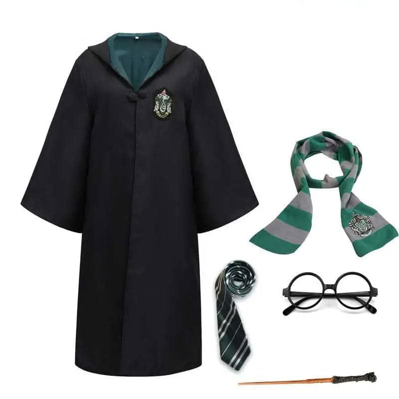WizardCraft Wizard Costume — Complete Robe & Accessory Set 8