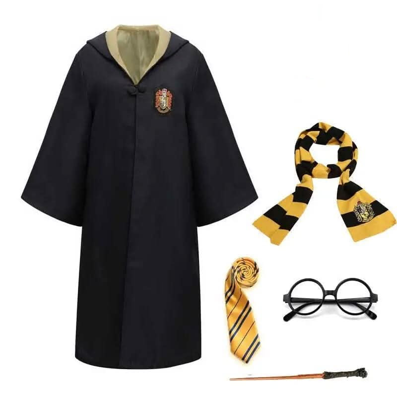 WizardCraft Wizard Costume — Complete Robe & Accessory Set 9