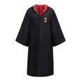 Complete Wizard Costume with Cloak, Wand & Accessories 2