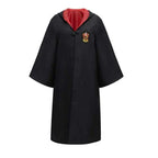 Complete Wizard Costume with Cloak, Wand & Accessories 2