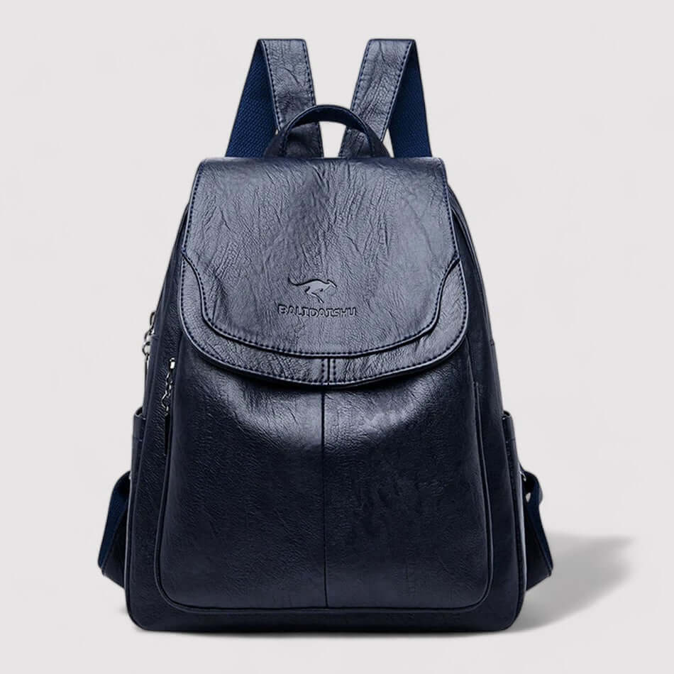 Women's Anti-Theft Leather Backpack — Travel & Daily Use 5