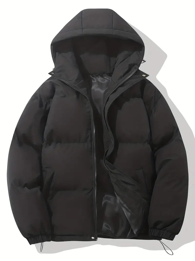 Women's Hooded Winter Jacket — Warm, Stylish, 8 Colors 2