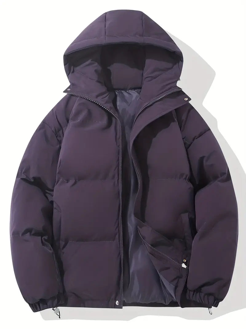 Women's Hooded Winter Jacket — Warm, Stylish, 8 Colors 3