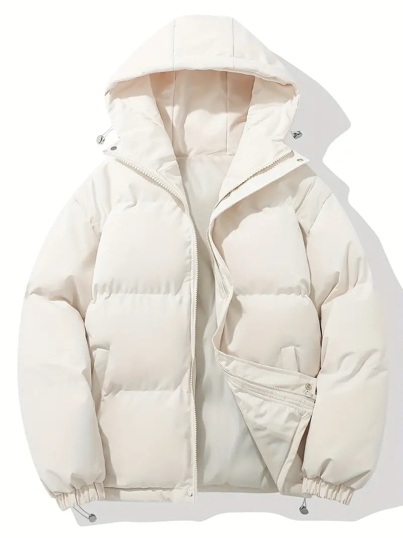 Women's Hooded Winter Jacket — Warm, Stylish, 8 Colors 4