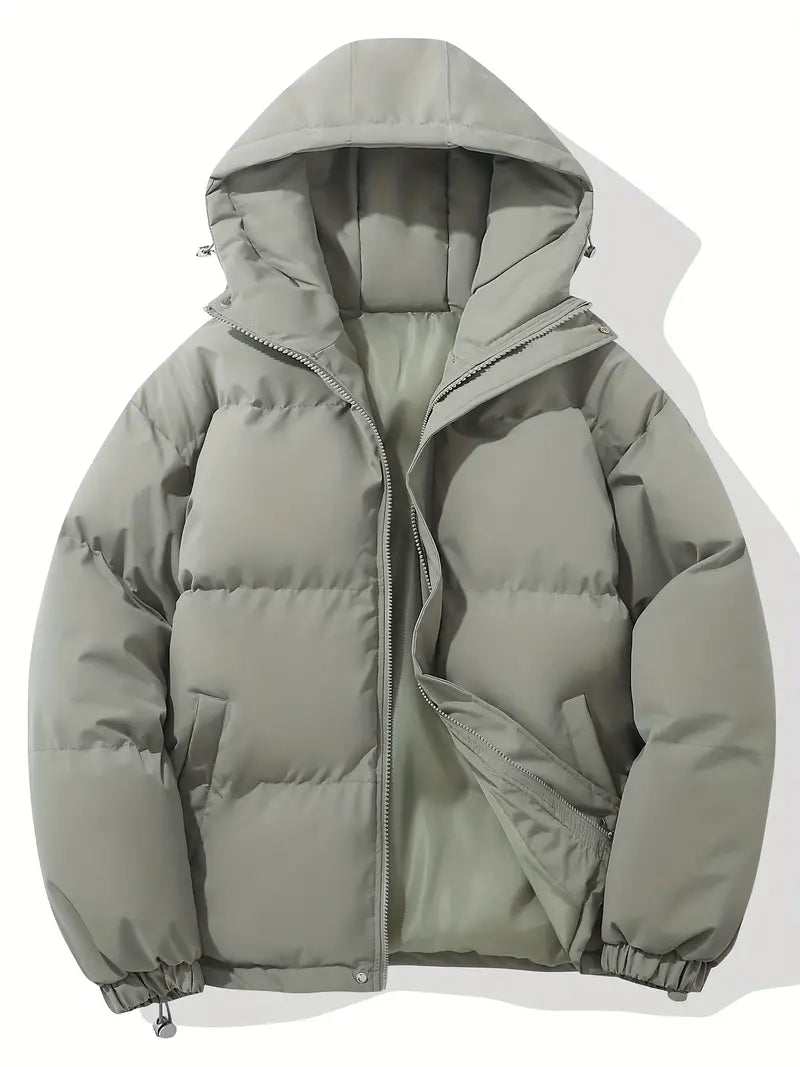 Women's Hooded Winter Jacket — Warm, Stylish, 8 Colors 6