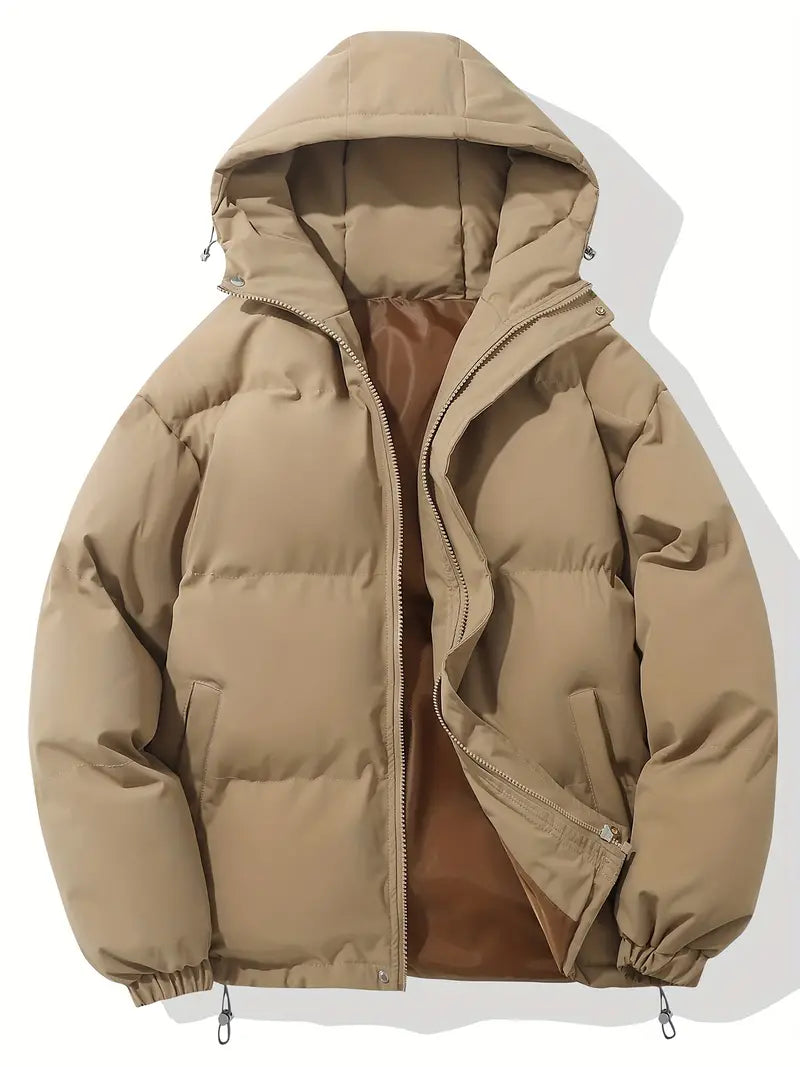 Women's Hooded Winter Jacket — Warm, Stylish, 8 Colors 7