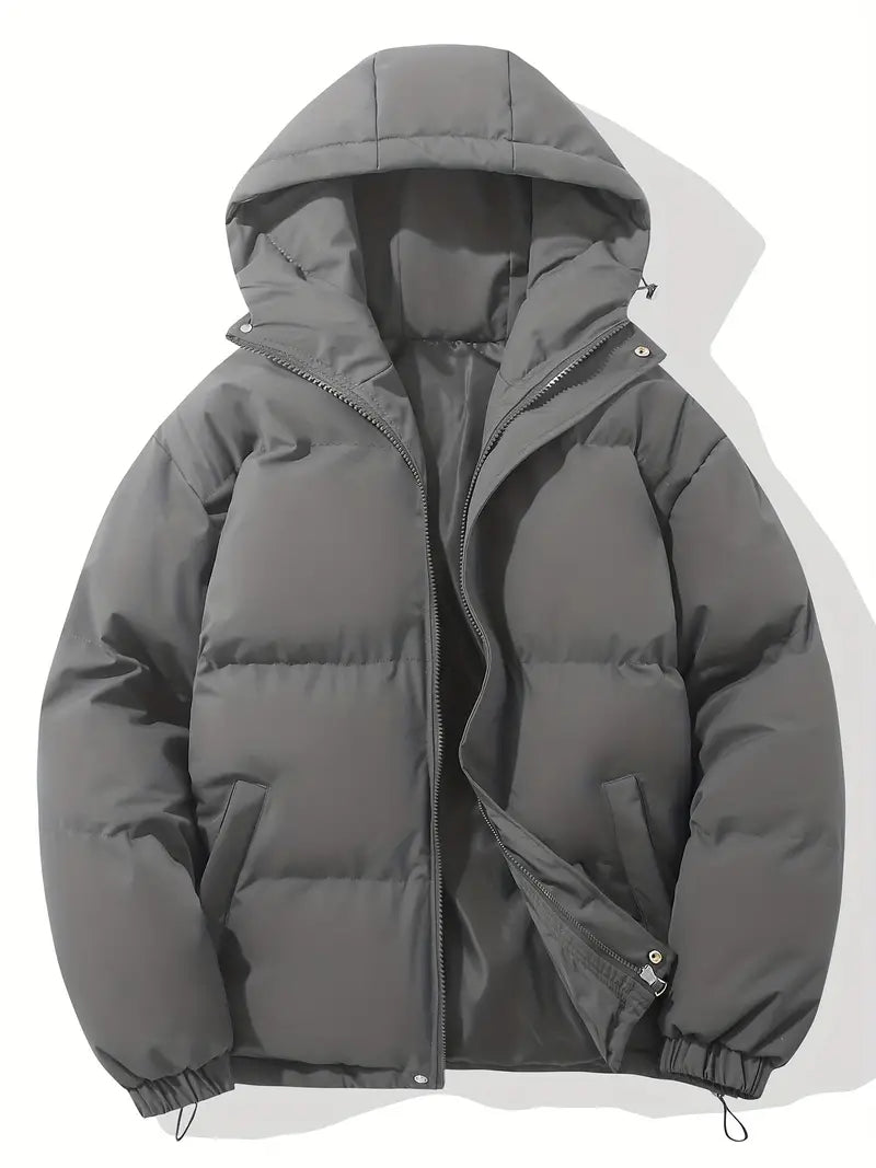 Women's Hooded Winter Jacket — Warm, Stylish, 8 Colors 8